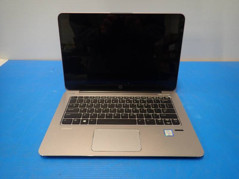 HP EliteBook 1030 G1 &nbspINTEL(R) CORE(TM) M7-6Y75 CPU  1.20GHZ  16GB LPDDR3 RAM  NO HD  13.3 screen with 1024 x 768 resolution  Includes power cable