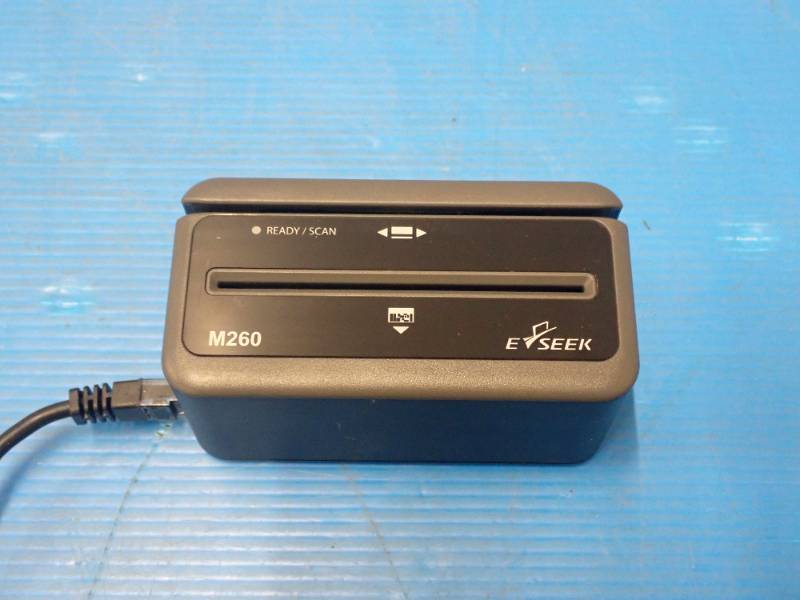 E-seek M-260 ID Card Reader with USB connector cable&nbsp