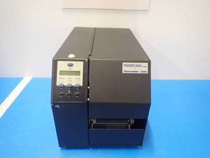 Printronix ThermalLine 5000 Thermal Printer  power tested only  includes power cable