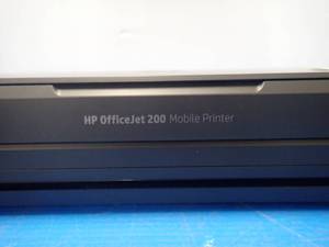 HP&nbspOfficeJet 200 Mobile Printer&nbsp&nbsp&nbspincludes power cable and printer cable
