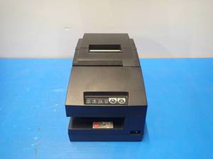 Epson TM-H6000III M147G Thermal Receipt Printer with Check Imprinter  no cables included