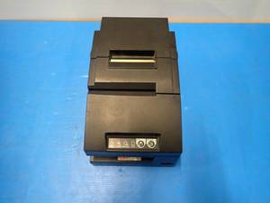 Epson TM-H6000III M147G Thermal Receipt Printer with Check Imprinter  no cables included