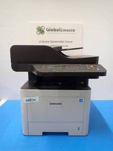 Samsung ProXpress M4070FR Printer  No toner &nbsp&nbspincludes power cable and printer cable