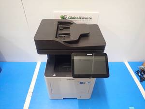Samsung&nbspProXpress M4583FX Printer &nbspNo toner  includes power cable and printer cable