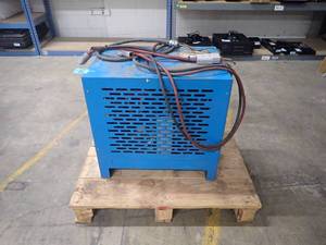 Exide System 3000 F3-18-680B Forklift Battery Charger  De-installed from working environment&nbsp