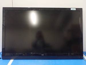 NEC&nbspE552 L550UQ 55 TV  1920 x 1080 resolution screen with 60Hz  Built in Speakers  Includes power cable  no remote