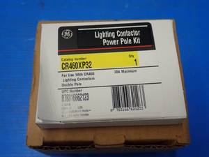 Lightning Contactor Power Pole Kit (x5 units)