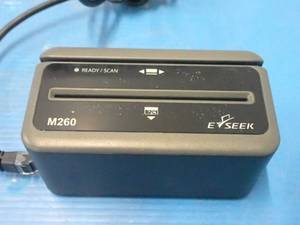 E-seek M-260 ID Card Reader with USB connector cable&nbsp