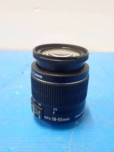 Canon&nbspEF-S 18-55mm Lens&nbsp