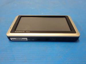 Garmin&nbspNuvi 1300 GPS  no cables includes  no mounts