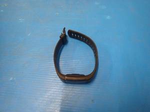 Black FitBit  No model # available&nbsp no charger