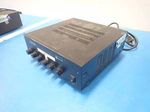 Aiphone PASO DMA2060 Paging Amplifier