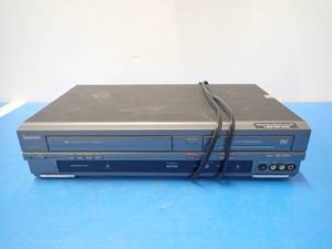 Symphonic&nbspSR90VE Combo DVD Recorder Video Cassette Recorder VHS Player