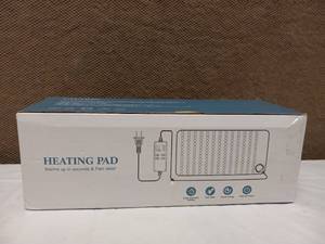 ELECTRIC HEATING PAD