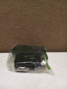 HANDHELD VIDEO CAMCORDER