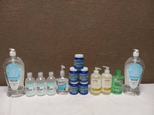 CHEST RUB & HAND SANITIZER
