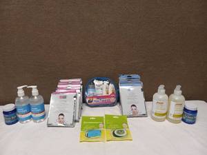 HUGE ASSORTMENT OF HEALTH & BEAUTY PRODUCTS