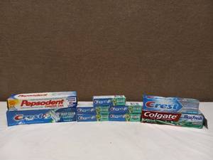 TOOTHPASTE