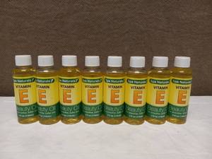 SPA NATURALS VITAMIN E BEAUTY OIL