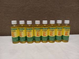 SPA NATURALS VITAMIN E BEAUTY OIL