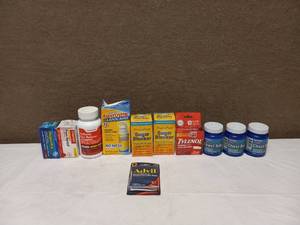 HEALTH PRODUCTS ASPERCREME, SUGAR BLOCKER & MORE