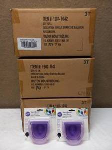 WILTON SUGAR SHEET CUTTING INSERTS