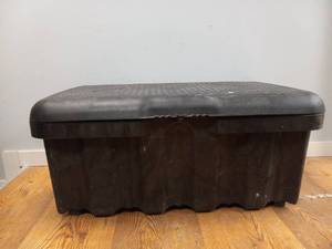 SMARTBIN STORAGE BIN