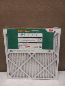 3M FILTRETE ALLERGEN PLUS 2 DUST FILTER