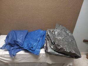 3 TARPS