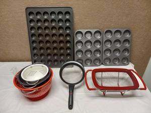 KITCHEN WARE