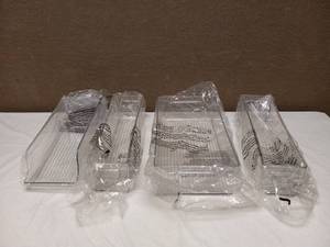 REFRIGERATOR ORGANIZERS