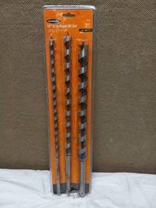 WARRIOR 18 SHIP AUGER BIT SET