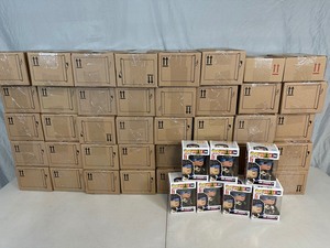 lot 2 image: Lot of 47 New Jimi Hendrix Funko Pop #244 Collectible