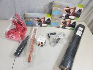 lot 83 image: New Exercise and Sports Items