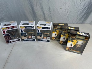 lot 36 image: Assorted New Funko Pop Collectibles