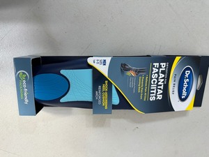 lot 41 image: New Dr. Scholls Shock Absorbing Insoles