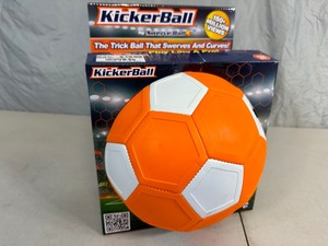 lot 73 image: New Kicker Ball Trick Soccer Ball