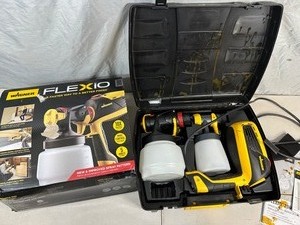 lot 81 image: Wagner Flexio 3000 Airless Paint Sprayer