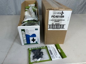lot 98 image: New Case of RainDrip Pressure Dripper Nozzles