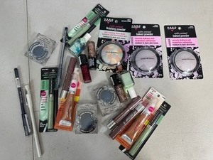 lot 101 image: Assorted New Makeup