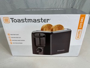 lot 128 image: New Toastmaster Toaster