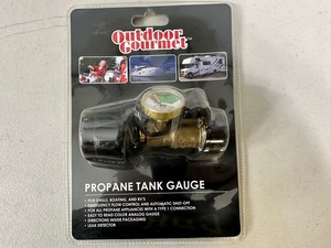 lot 133 image: New Propane Tank Gauge