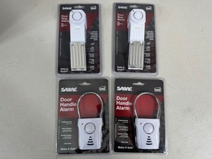 lot 149 image: New Sabre Security Door Alarms