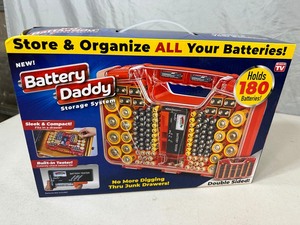 lot 151 image: New Battery Daddy Storage System