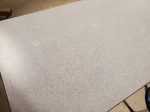 lot 2B image: 12 Seat 12 ft Folding Lunch Room  Cafeteria Table
