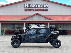 2017 Can-Am� Maverick X3 MAX X ds Turbo R