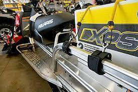 lot 800 image: Jeri-Rigg Medium Eye Loop Tie Down Multi-Use Rigging Straps -Set of 2