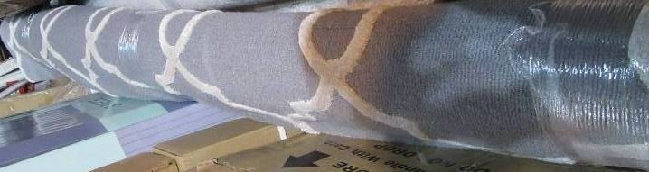 lot 6 image: Opalhouse Area Rug 9 x 12