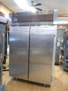 McCall 2 Door Freezer