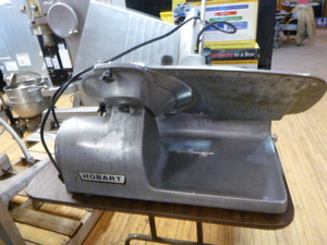 Hobart Slicer